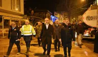 Başkan Aktaş: Yaraları el birliğiyle saracağız