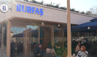 BURFAŞ Kafe kahve tutkunlarından tam not aldı