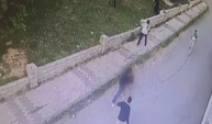 15 yaşındaki Abdulbaki'nin öldüğü bıçaklı kavga kamerada