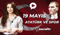 19 Mayıs, Atatürk ve Spor