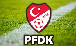 PFDK’dan Fenerbahçe ve Trabzonspor’a ceza