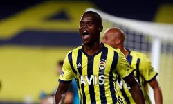 Fenerbahçe, Samatta'nın kiralandığını duyurdu