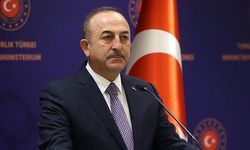 Dışişleri Bakanı Mevlüt Çavuşoğlu'ndan Suriye açıklaması