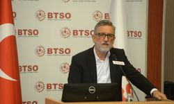BTSO Başkanı İbrahim Burkay'ın annesi vefat etti