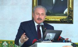TBMM Başkanı Şentop: “Türkiye’nin hala eski Türkiye olduğunu zannediyorlar”