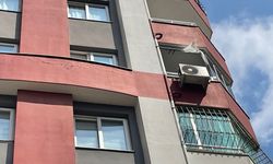 Adana'da dördüncü kattan düşen çocuk ağır yaralandı