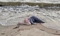 Kıyıya vuran kadın cesedi zannedip ekiplere haber verdiler... Gerçek bambaşka çıktı!