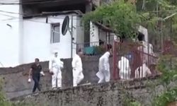 Karadağ'da katliam! Silahlı şahıs etrafa ateş açtı: 11 ölü, 6 yaralı