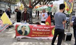 Güney Kıbrıs Rum Yönetimi'nde skandal PKK propagandası!