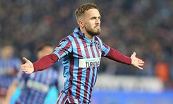 Trabzonsporlu futbolcu Edin Visca'dan kötü haber!
