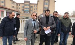 Okul müdürü, sendika başkanı tarafından darp edildiğini iddia ederek şikayetçi oldu