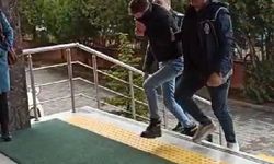 Karabük'te eski erkek arkadaşı tarafından kaçırılan kadın ormanlık alanda silahla tehdit ve darp edildi