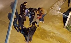 İzmir'de darp edilen kadın, kocasını polise vermemek için direndi