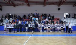 Bursa'da şampiyonlara coşkulu kutlama