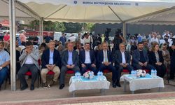Yiğitler Mahallesi Kentsel Dönüşüm Projesi’nde 1. Etab’ın anahtar teslim töreni gerçekleşti