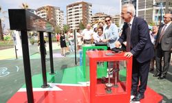 Bursa’da 'Sürdürülebilir Yaşam Parkı' hizmete girdi
