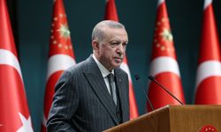 Cumhurbaşkanı Erdoğan: "Önceliğimiz kalıcı ateşkesin tesisi ve insani yardımların bölgeye intikalidir"