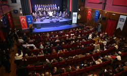 Muhtarlar Korosu, Türk Sanat Müziği konseriyle Bursalılara keyifli bir akşam yaşattı
