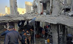İsrail, Maghazi Mülteci Kampı’na saldırdı! 10 Filistinli hayatını kaybetti