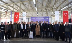 Bursa Büyükşehir’den çiftçiye tohum desteği