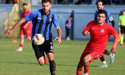 TFF 2. Lig: Karacabey Belediyespor: 3 - Nazilli Belediyespor: 0