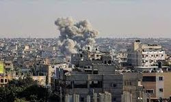 İsrail Gazze savaşında 57. gün! Ölen Filistinli sayısı artıyor