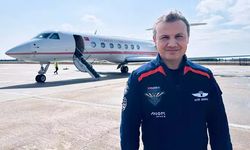İlk Türk astronot Alper Gezeravcı, Türkiye'ye döndü