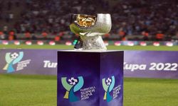 Süper Kupa maçının tarihi ve yeri açıklandı