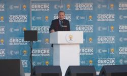 Cumhurbaşkanı Erdoğan Bursa - Bandırma - Balıkesir hızlı tren hattı için tarih verdi