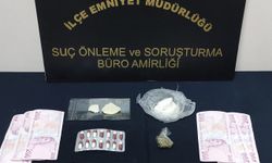 Bursa’da üzerinde 42,2 gram uyuşturucuyla yakalandı