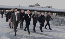 Bursa Milletvekili Efkan Ala’dan Osmangazi Meydanı’na tam not