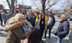 Zonguldak Ereğli ilçesinde turist kadına taciz iddiası ortalığı karıştırdı