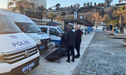 Antalya Konyaaltı sahilinde erkek cesedi bulundu