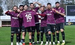İnegölspor Denizlispor'u 4-0 mağlup etti