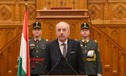 Macaristan'ın yeni Cumhurbaşkanı Sulyok oldu