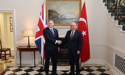 Milli Savunma Bakanı Güler, İngiliz mevkidaşı Shapps ile görüştü