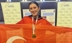 Fatma Damla Altın pentatlonda Dünya Şampiyonu oldu