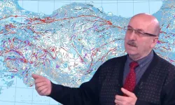 Prof. Dr. Okan Tüysüz'den deprem açıklaması! 24 il, 110 ilçe, 580 köy...