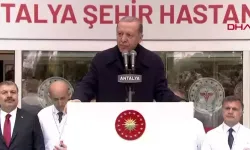 Cumhurbaşkanı Erdoğan: Sağlam girenin hasta çıktığı köhne düzeni değiştirdik