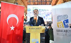 Başkan Alinur Aktaş, Karacabey’i ihya edeceğiz