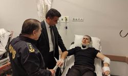 Kocaeli'de 17 yaşındaki ehliyetsiz sürücü polisi yaraladı