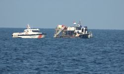 Bursa'da batan geminin kayıp 4 mürettebatının arandığı bölgede deniz yüzeyinde ceset bulundu