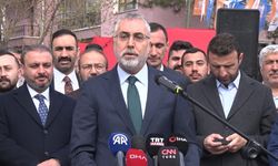 Bakan Işıkhan: CHP'nin belediyeciliği de talan belediyeciliğidir