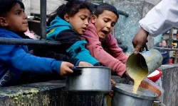 Gazze’de açlıktan ölen çocukların sayısı 10’a yükseldi