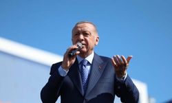 Cumhurbaşkanı Erdoğan Bursa mitinginde konuşuyor