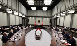 Cumhurbaşkanı Erdoğan başkanlığındaki Kabine toplantısı sona erdi