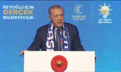 Cumhurbaşkanı Erdoğan'dan 31 Mart mesajı