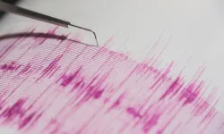 Karadağ'da 5,4 büyüklüğünde deprem oldu