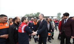 Başkan Taban'dan 1 Mayıs İşçi Bayramı  kutlaması