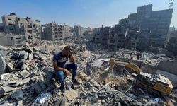 Gazze'de can kaybı 33 bin 970'e yükseldi